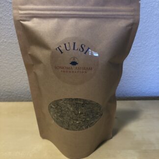 Ashram Grown Panchang Tulsi Tea 1 oz.